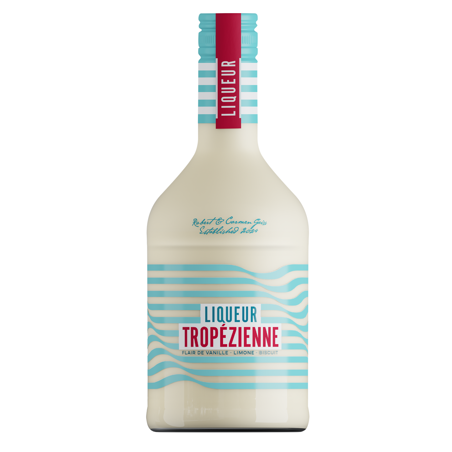 Liqueur Tropézienne 0,7l