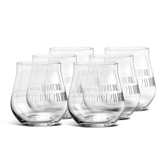 Liqueur Tropézienne Tasting Gläser 6x0,1l