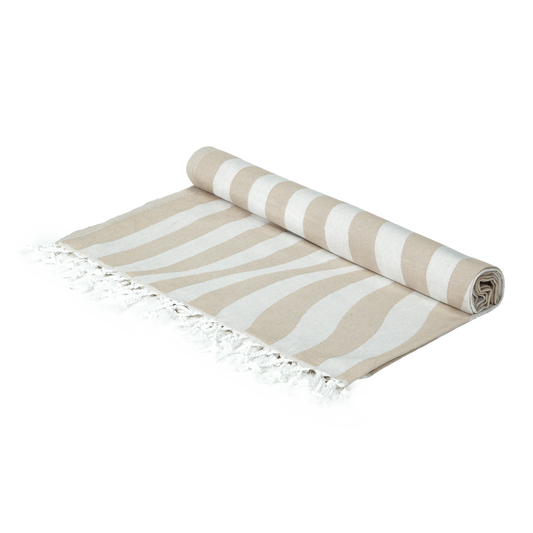 Liqueur Tropézienne Bohème-Strandtuch